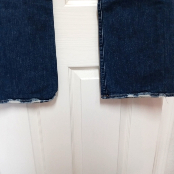 Rare Lucky Brand "Lil Delaware" Blue Jeans - Picture 8 of 8